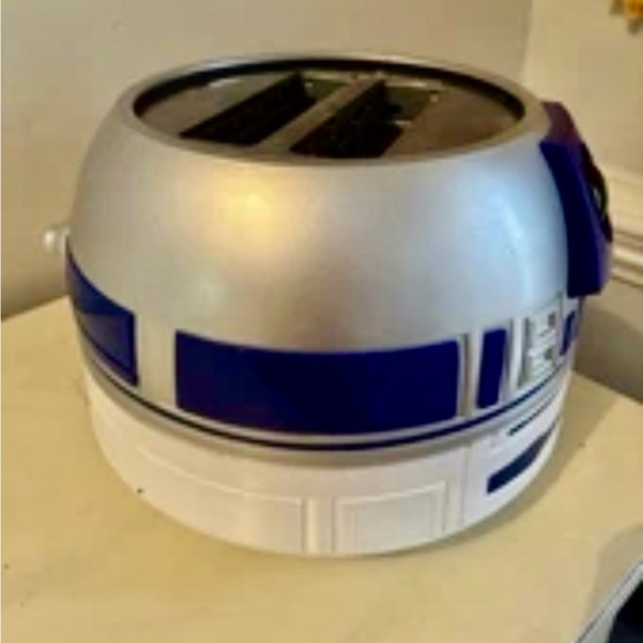 Star Wars R2-D2 Toaster - Picture 3 of 6